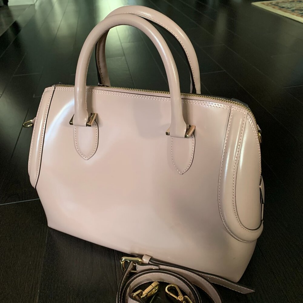 Gianni Notaro, Italian leather bag _ brand new